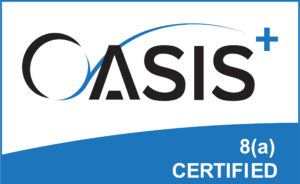 approved gsa oasis 8a logo