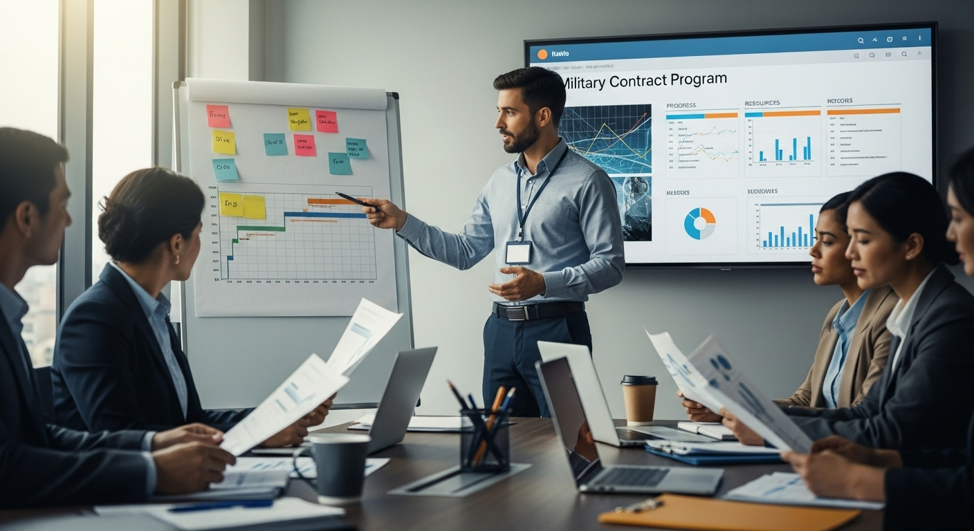 program project management 1